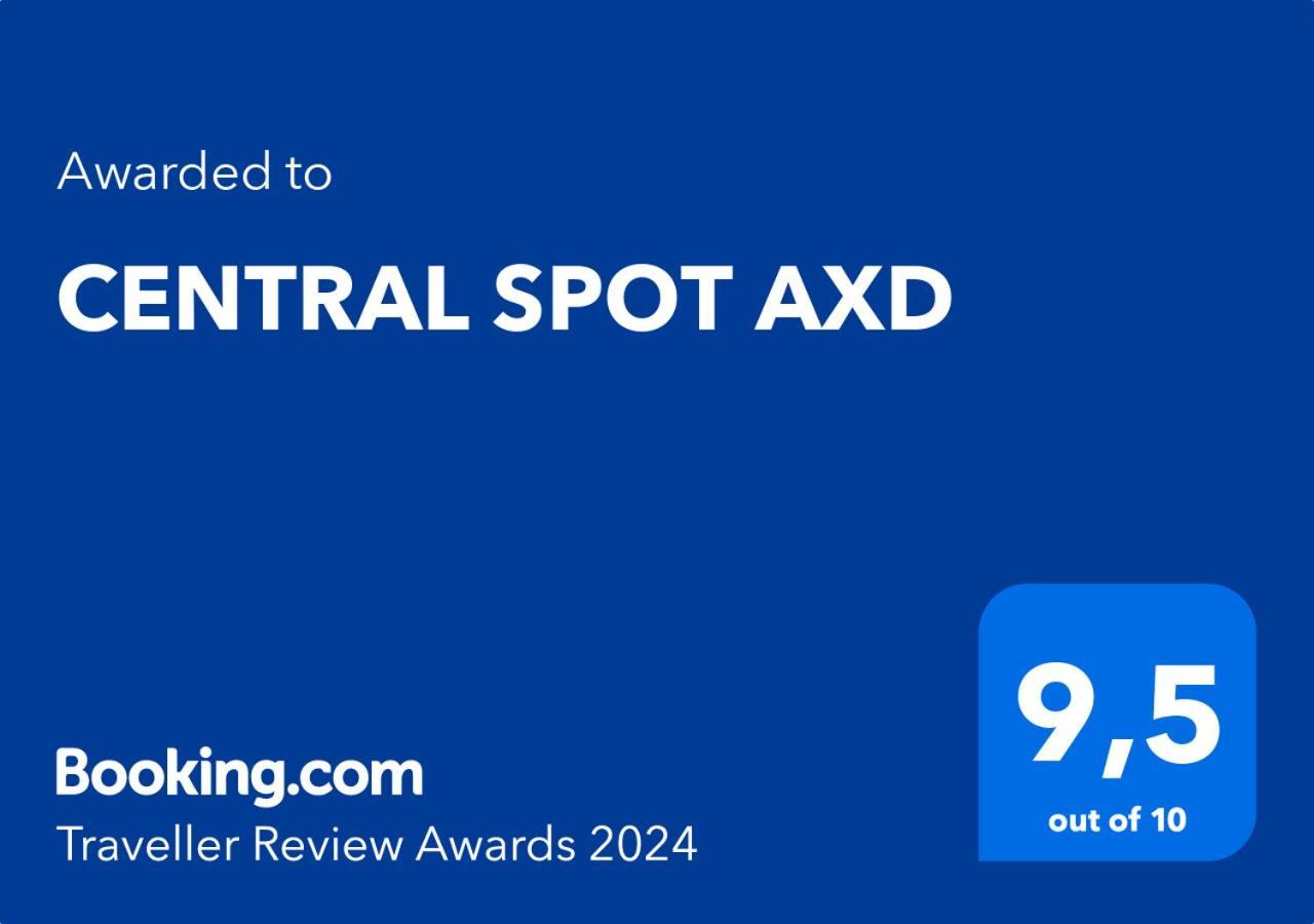 אלכסנדרופולי Central Spot Axd מראה חיצוני תמונה
